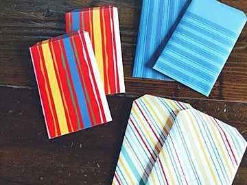 【海保式節約】不用になった雑誌や絵本でポチ袋づくり