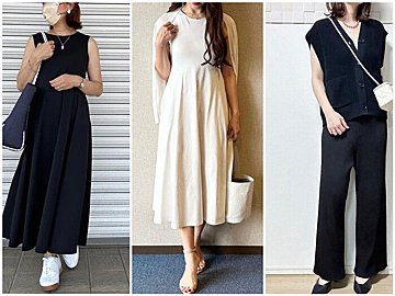 【ユニクロ】夏のファッションの必需品！暑い日でも快適に過ごせるファッションアイテムまとめ