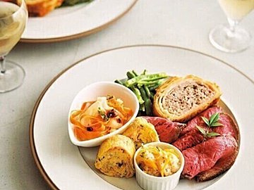 〈レジエンドシェフのとびきりレシピ〉華やかで盛り上がる、フレンチおせちは意外に簡単！