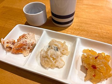 ロピアで迷っちゃう！海鮮珍味の種類が豊富すぎて簡単にお家居酒屋の完成