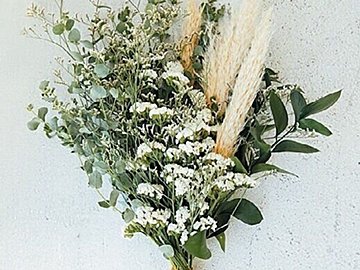 【〈スワッグ〉アレンジ】クリスマスにおすすめ！インテリア上手さんたちに聞いたテクも紹介