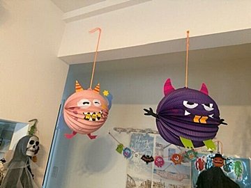 【カルディ】親子で一緒に楽しめる！ピニャータとガーランドがセットになって今年も登場！