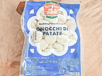 【カルディ】「ニョッキ」って知っている？ゆで時間2分のパスタが便利♪＆おすすめレシピ2選