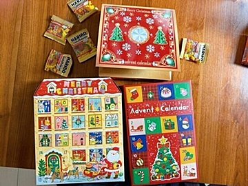 【セリア】買わなくてOK！実は自分で作れちゃうんです！コスパ最強手作りアドベントカレンダー