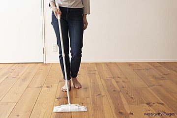 【床掃除】ごっそり取れる！ダイソーモコモコモップがかなり優秀！