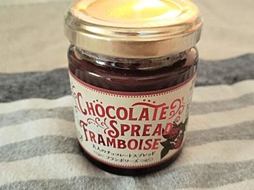  【カルディ】ちょっと大人なチョコレートスプレッドはフランボワーズ入りでさらにオトナ感！