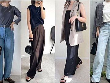 【GU】そろそろ着たい！GUではじめる高コスパ「秋アイテム」