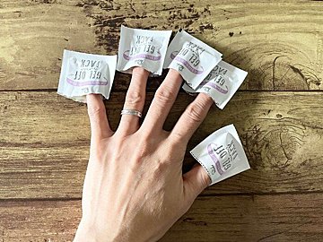 【ワッツ】「ジェルオフパック」でジェルネイルのイライラ解消！なんで今までなかったの!?