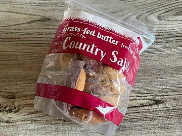 【成城石井】絶品！グラスフェッドバター使用の焼き菓子が香り高く贅沢なおいしさ！