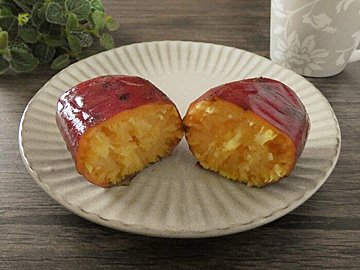 【ファミマ】まるでデザート！「みつあま焼き芋」はねっとり濃厚な満足スイーツ