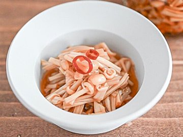 【えのきだけ】正しい保存方法で長持ちさせよう！＆メイン食材「えのきだけ」だけで作れる簡単レシピ2選