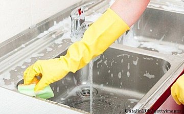家事のプロが教える「キッチン掃除のNG習慣」ワースト3
