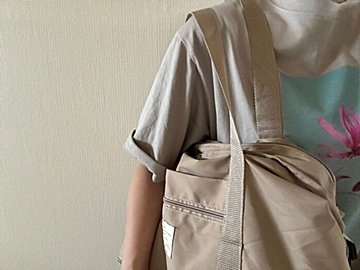 【3COINS】旅行時に持っていきたい！キャリーケースでのお出かけに便利なバッグ！