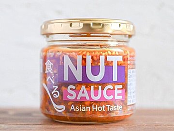 【カルディ】大人気！「食べるナッツソース」はアジアンホットが断然おすすめ！簡単レシピ3選