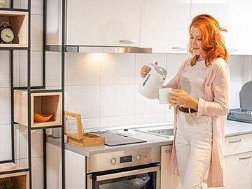 電気ケトルランキング2位は「バルミューダ BALMUDA The Pot」！ 1位はバランスよく高評価を得た商品