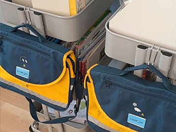 片付けても散らかるならやってみて！管理がラクになる「人別収納」の実践アイデア5選