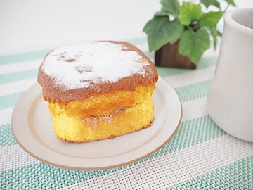 【ミニストップ】ふわしゅわの本格食感を再現！台湾カステラチョコクリームが期待以上の満足感