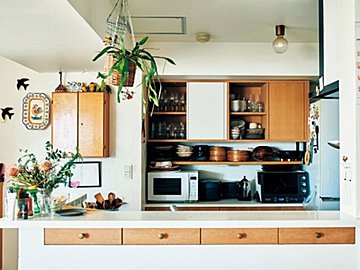 減らすより「増やさない」を意識！無理せず家が整う“ミディアリスト”の暮らし３つの秘訣