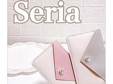 110円なんて本気!?【セリア】「ミニレターみたい」「出し入れ簡単」お役立ち3選