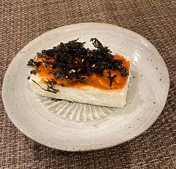 正月あまったおもちで味の世界旅行！ 「韓国」