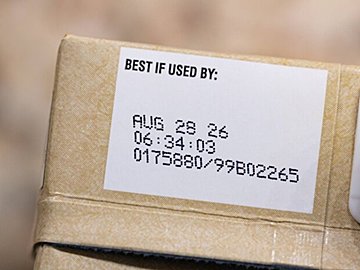 【管理栄養士解説】賞味期限の決め手は“おいしさ”だけじゃない！意外と知らない理由を解説