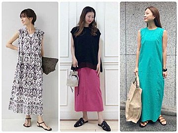 気温32度の服装【2022最新】真夏におすすめのファッション＆NGコーデをスタイリストが解説！