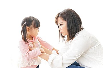 子どもが悪いことをした時の叱り方 どうすればいい たまひよ