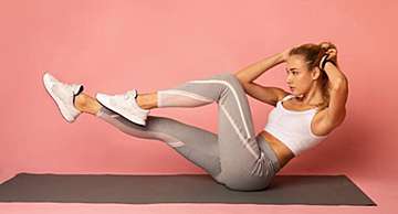 ほんとうに100円 ヨガ講師が絶賛する ダイソー の骨盤ストレッチまくら サンキュ