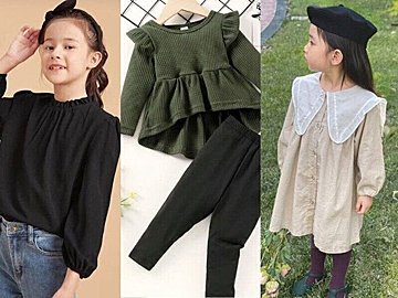 格安通販サイトSHEINで見つけたおすすめの「キッズ服」20選