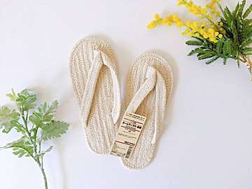 無印良品 洗濯できる サラサラ快適ルームサンダルで夏を乗り切ろう サンキュ