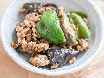 【カルディ】麻婆豆腐より好きかも♪なすとピーマンで作る魚香茄子（ユイシャン）って知ってる？