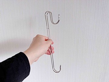 無印良品で買ってよかった！「横ブレしにくいダブルフックロングタイプ」をおすすめする3つの理由