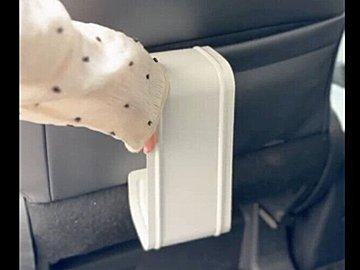 大バズり確定【ダイソー＆セリア】「イライラ回避！」「全部INしちゃう！」車内グッズ4選