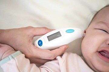 医師監修 呼吸器の病気 0 1歳 赤ちゃんがかかりやすい病気の話 たまひよ