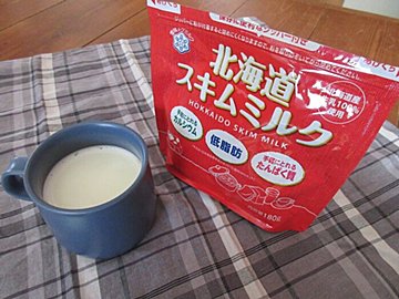 「牛乳がない」そんな時、あると助かるもの