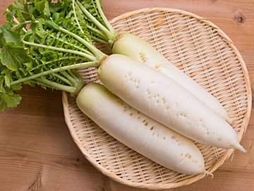 じつは避けたほうがいいかも!?野菜のプロが教える大根の「もったいない」食べ方