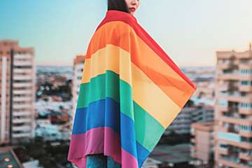 三重県、LGBTの差別や偏見なくすため　「独自条例制定」を表明