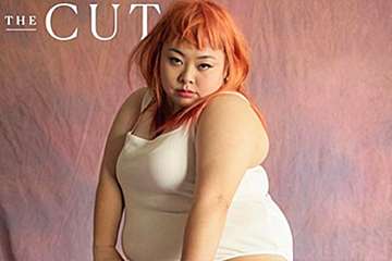 渡辺直美がNYマガジンの表紙に　自分の体型に「どんなカラダでも…」