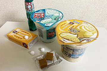 森永製菓の人気商品がアイスになって新登場！　すっきり濃厚な味わいに大満足