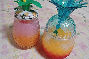 ニトリのドリンクアイテムが激カワ！　パイナップルモチーフで夏気分を満喫