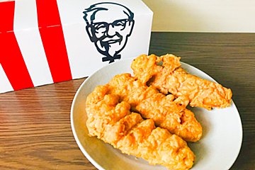 ケンタッキー、3ピースで半額のチキン　無敵レベルのおいしい食べ方があった…