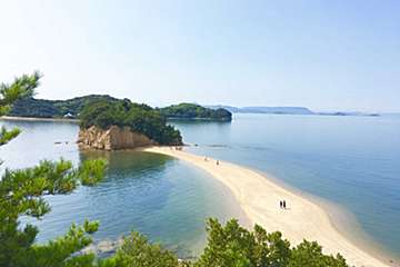 デートや女子旅に瀬戸内の離島へ！　アクセス抜群な香川・小豆島