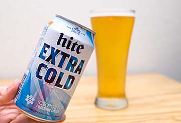 韓国で人気のビール「Hite（ハイト）」　日本のビールと比べると…？
