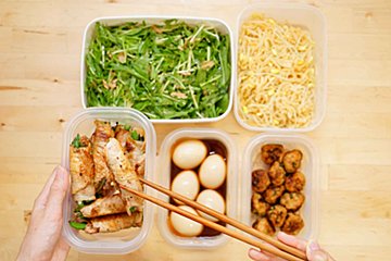 「作り置きおかず」を無駄にしない！　おいしく食べ切る3つのアイデア