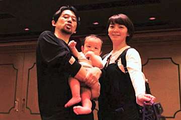 岡田義徳、ディズニーランド浮かれる　「親になったら絶対に…」
