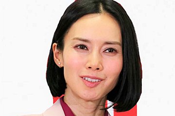 顔相鑑定（96）：  中谷美紀は知的で厳格な顔　映画の女性総理大臣役はハマり役