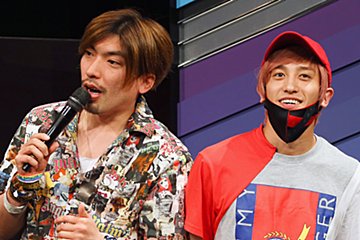 EXIT、MC番組に内田篤人が緊急出演で大興奮　「信じられねー！」