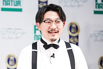 オズワルド・伊藤、黒木瞳を前に緊張　「一緒になるときは半年前から教えて」