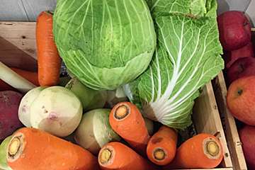 北海道の規格外野菜を「RT数×1キロ」分販売　大反響に心配の声も