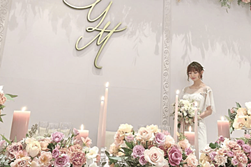 篠田麻里子、結婚式に集まったメンバーにファン歓喜　「エモすぎて…」